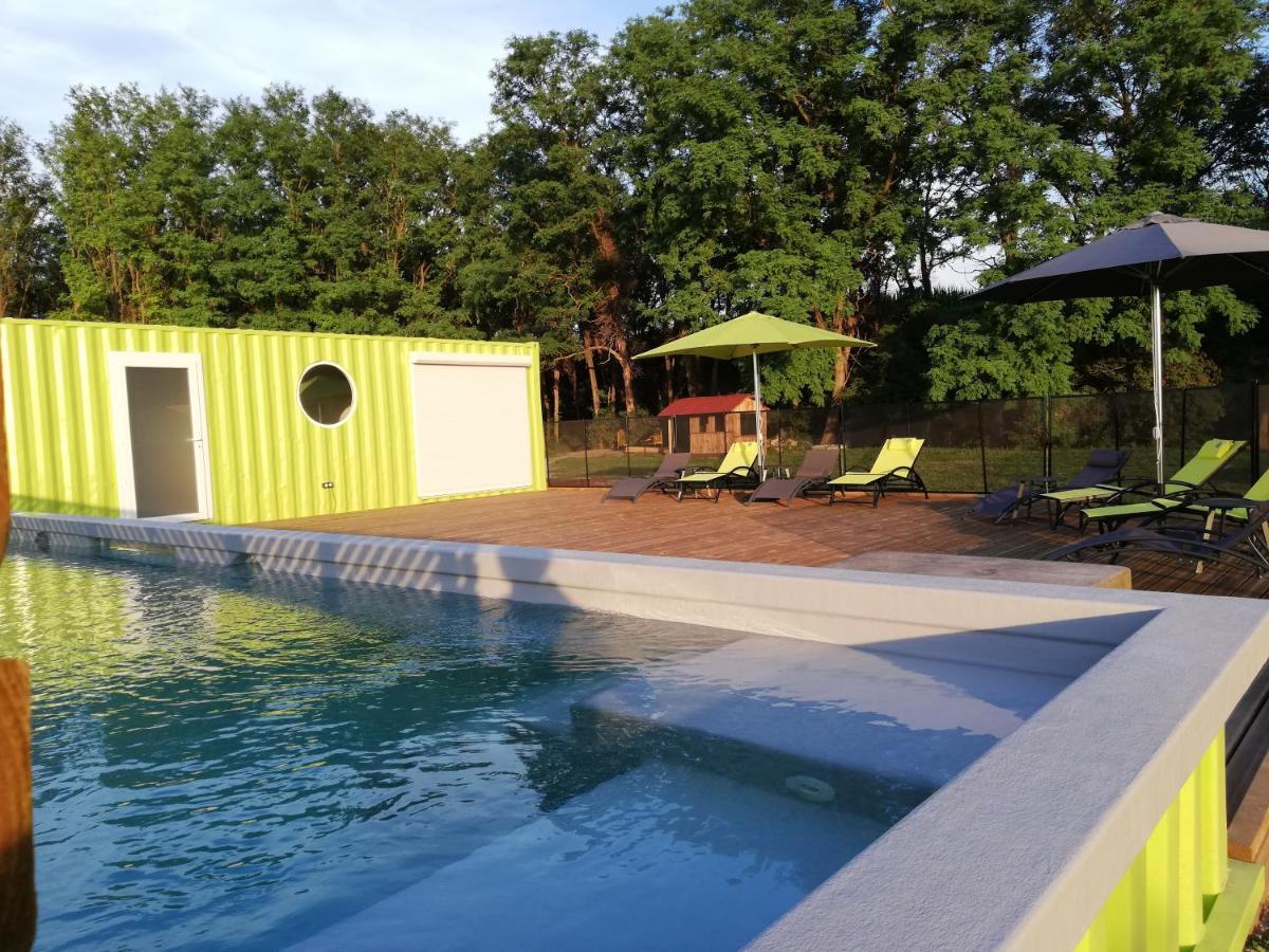 Bed and Breakfast Des Branches&Vous Chateauneuf-sur-Isere Exterior foto