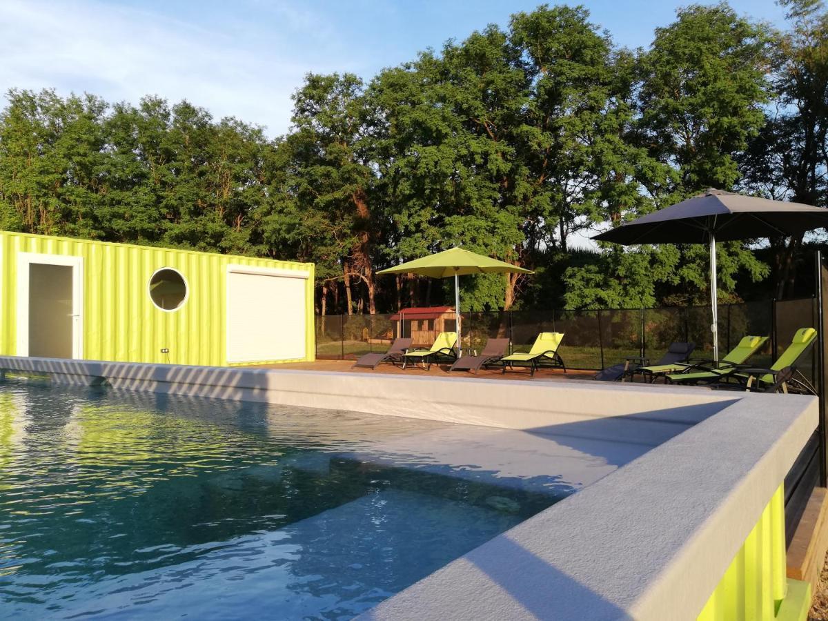 Bed and Breakfast Des Branches&Vous Chateauneuf-sur-Isere Exterior foto