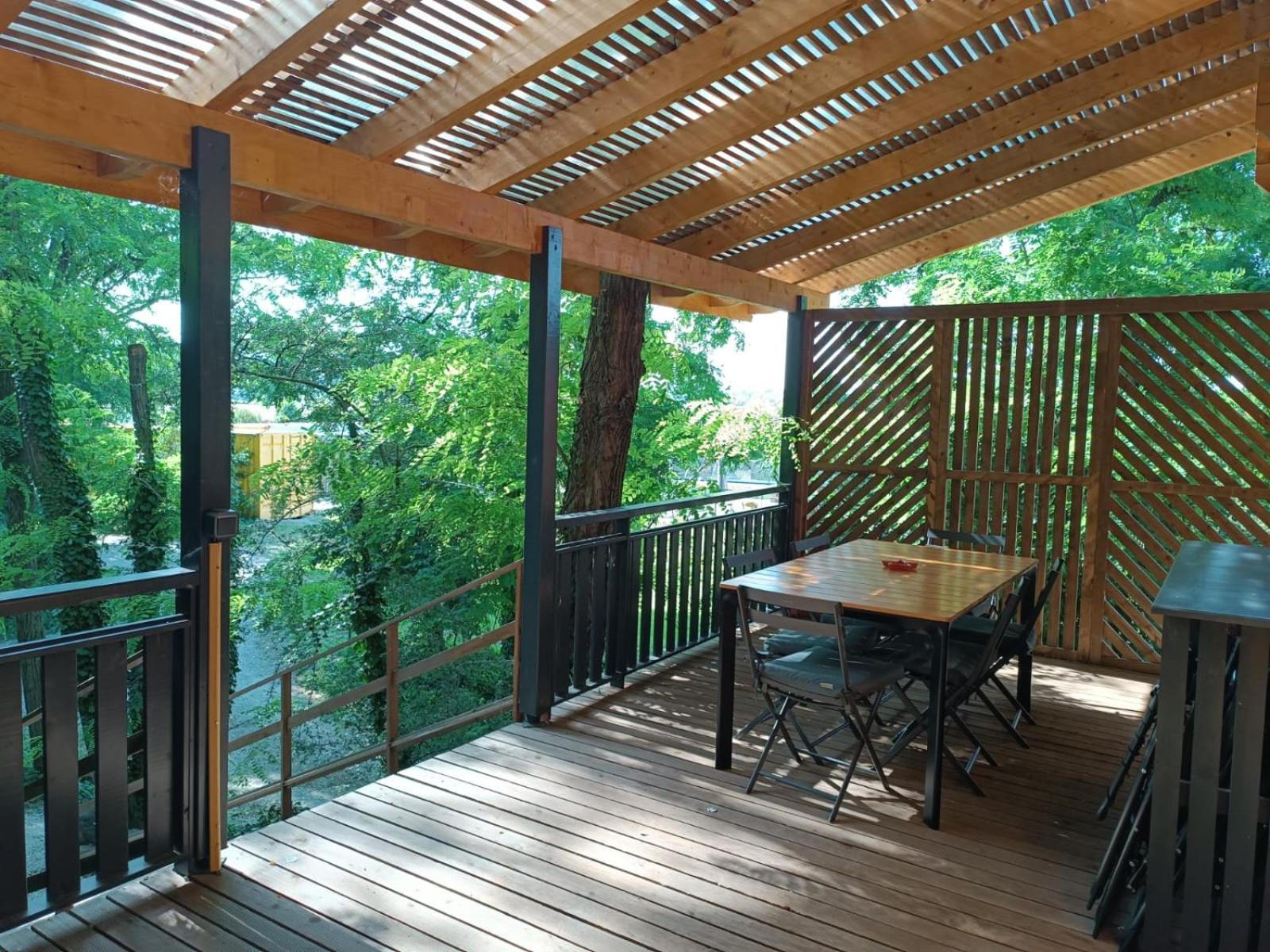 Bed and Breakfast Des Branches&Vous Chateauneuf-sur-Isere Exterior foto